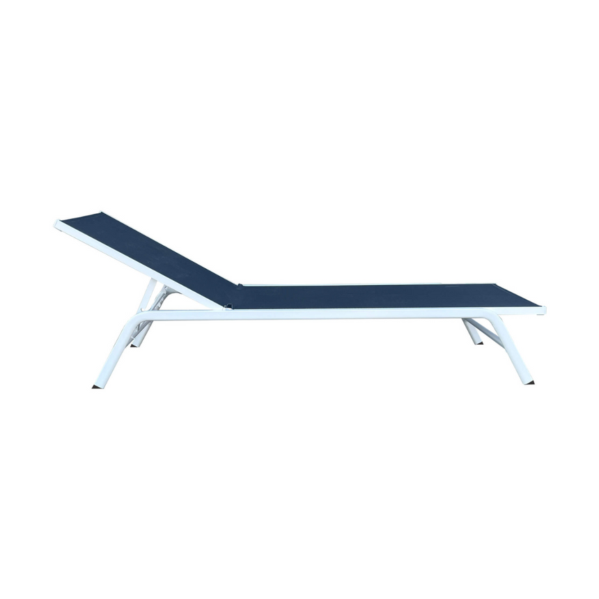 Monaco fabric garden chair