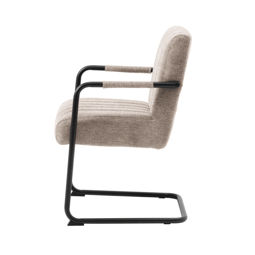 Trout szövet szék - Dutch Home