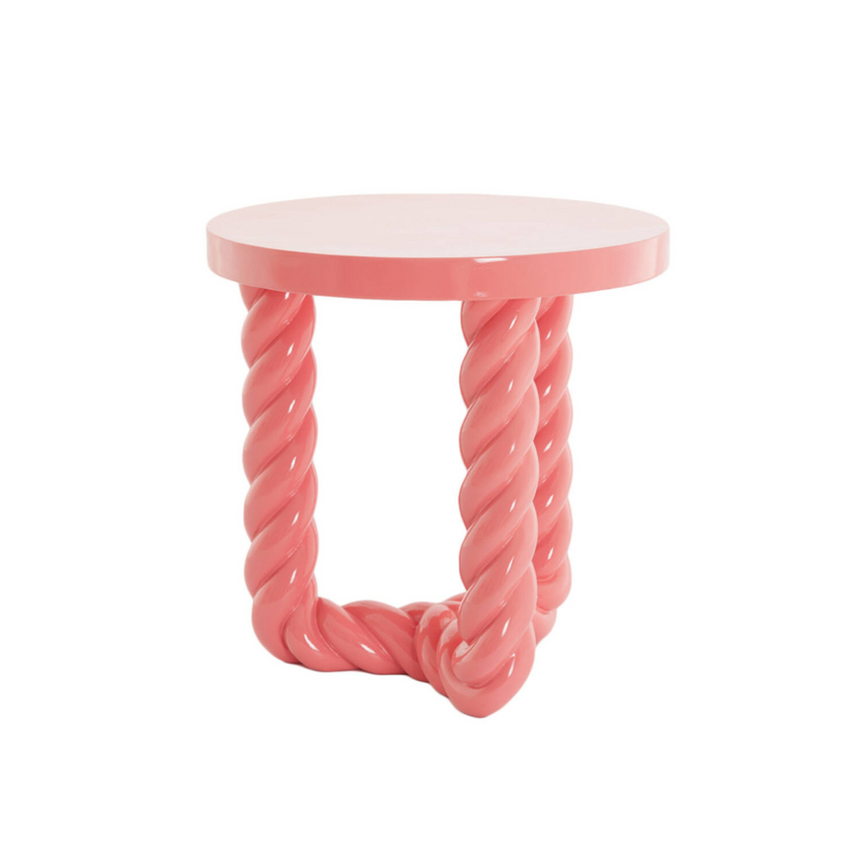 Kulona wooden dining table Ø140