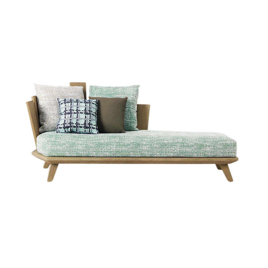 Kilt garden coffee table