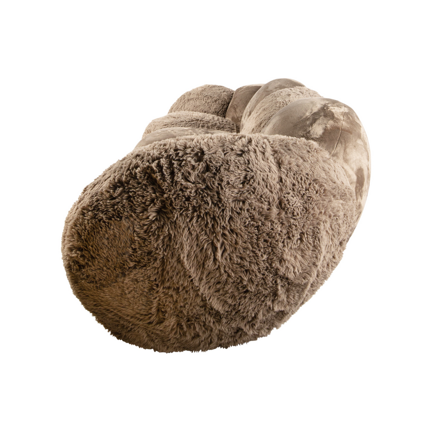 Curvae szövet kanapé