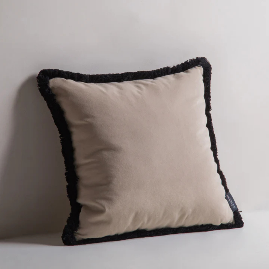 Hippy bársony párna