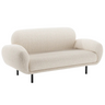 Poppy 2 személyes zsenília kanapé
