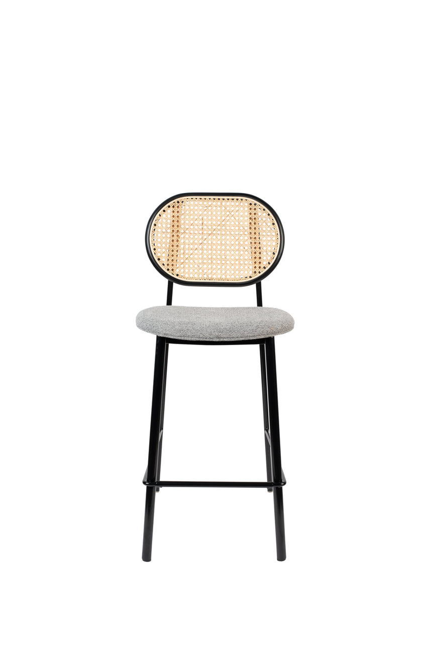 Spike rattan alacsony bárszék