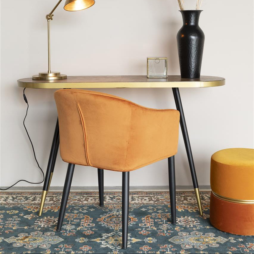 Catelyn szövet szék