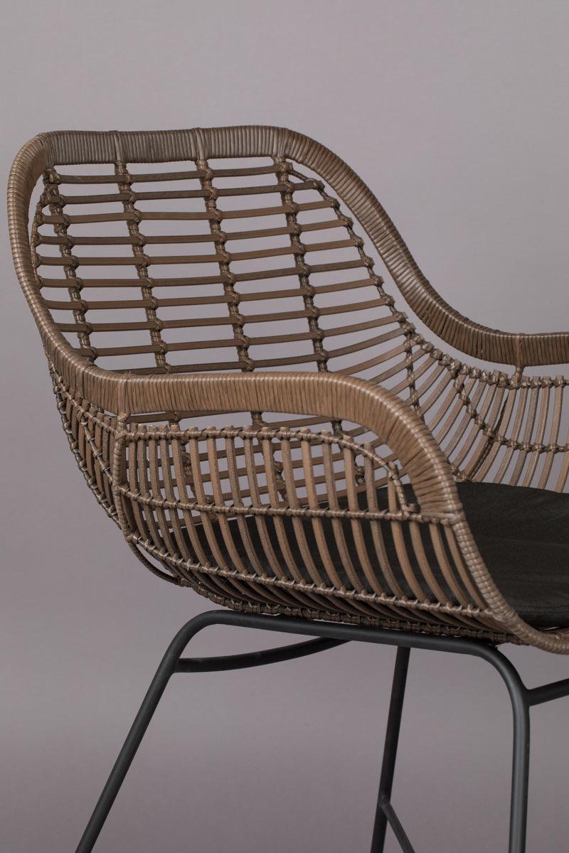 Cantik rattan kerti szék-6