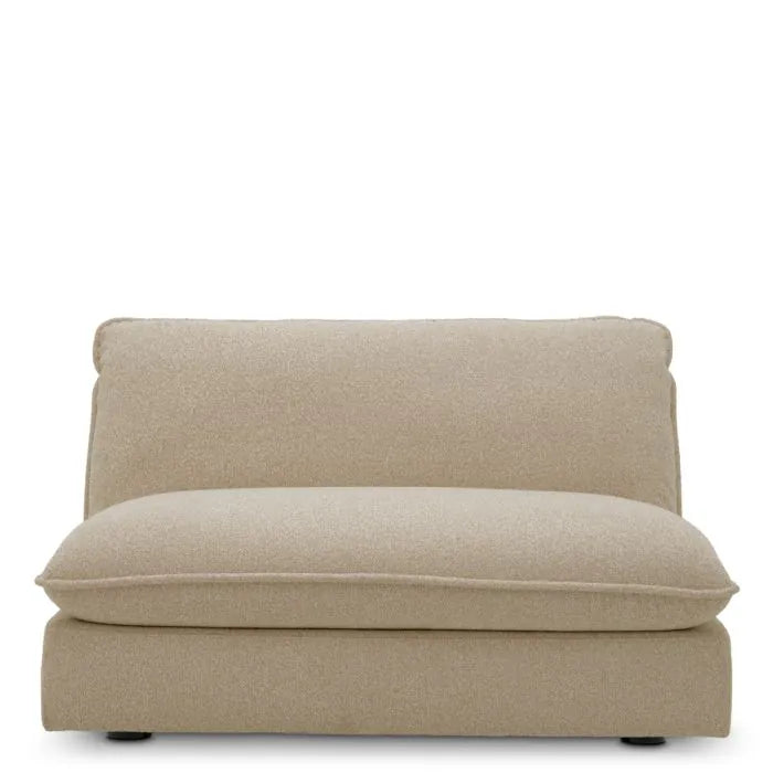 Cresson moduláris kanapé - Középső elem