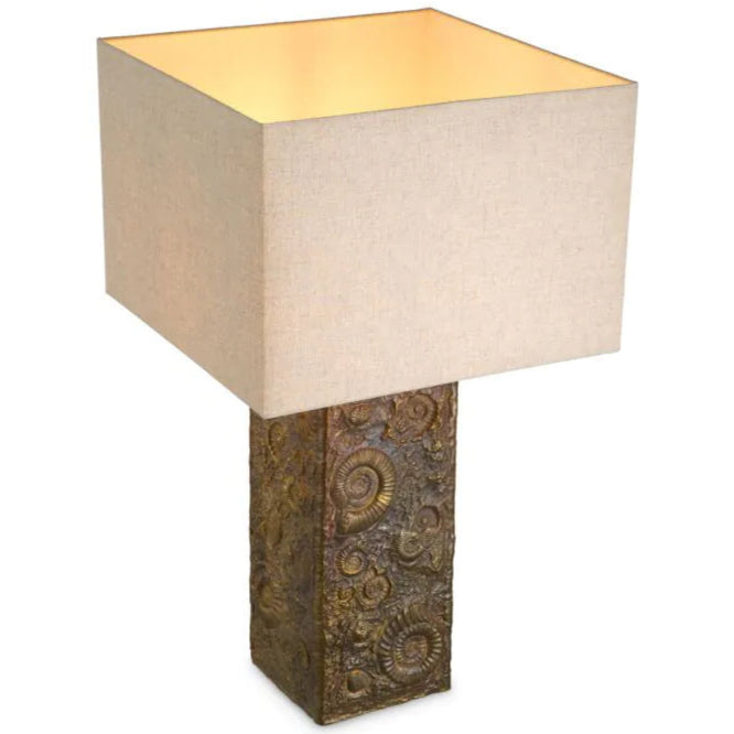 Jasper round metal flower pot medium