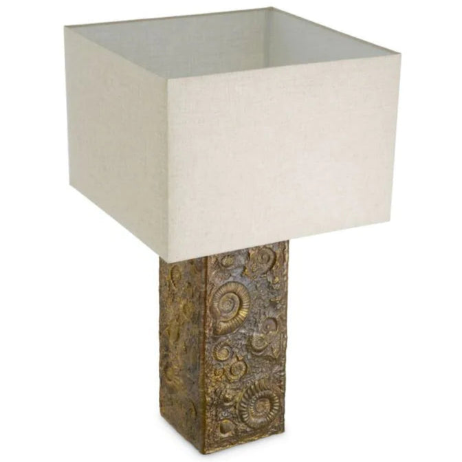 Jasper round metal flower pot medium