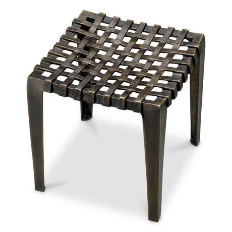 Blackwell szék – Antik bronz felülettel