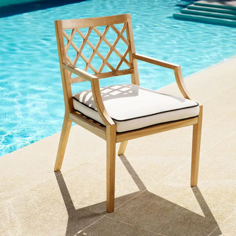 Volterra ceramic dining table Ø120