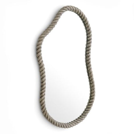 Elvington M tükör – Antik nikkel finish