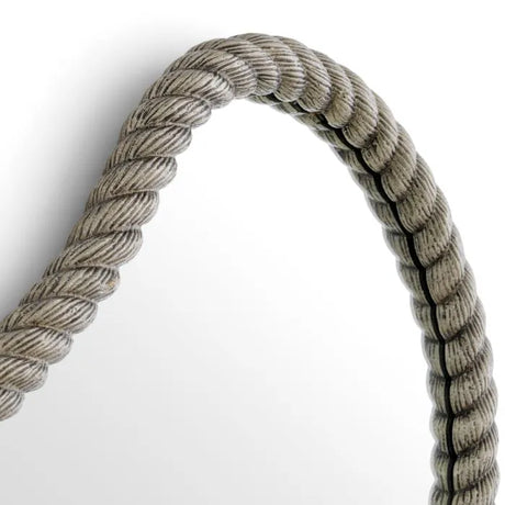 Elvington L tükör – Antik nikkel finish