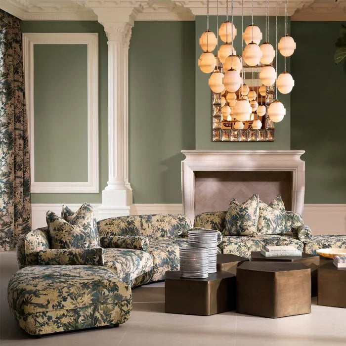 Grand Avenue moduláris kanapé - Középső elem