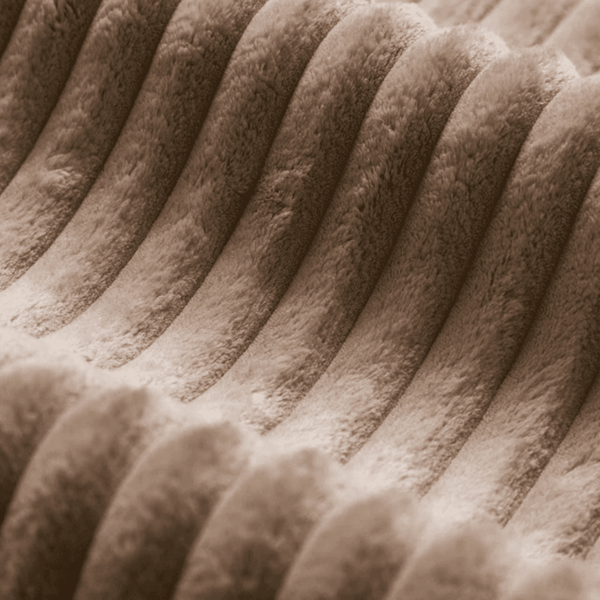 Martina kordbársony puff 95x65