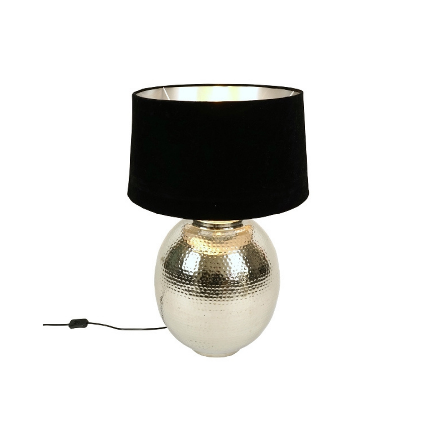 Lausanne szövet asztali lámpa