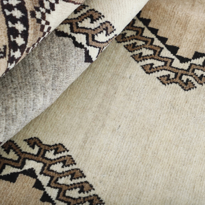 Noa wooden bedside table