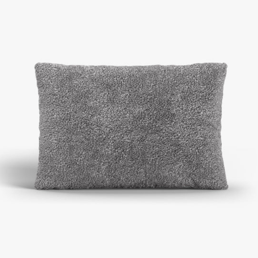 Classic rolf buklé párna