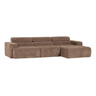 Batavier fabric sofa