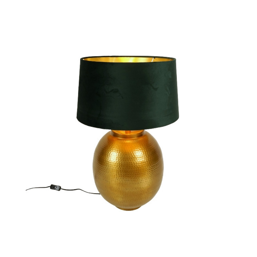 Lausanne szövet asztali lámpa