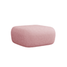 Jenny chenille pouf