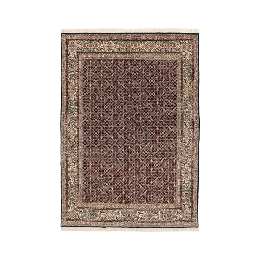 Noa wooden bedside table