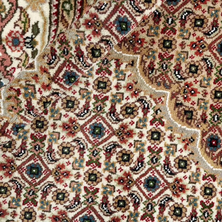 Noa wooden bedside table