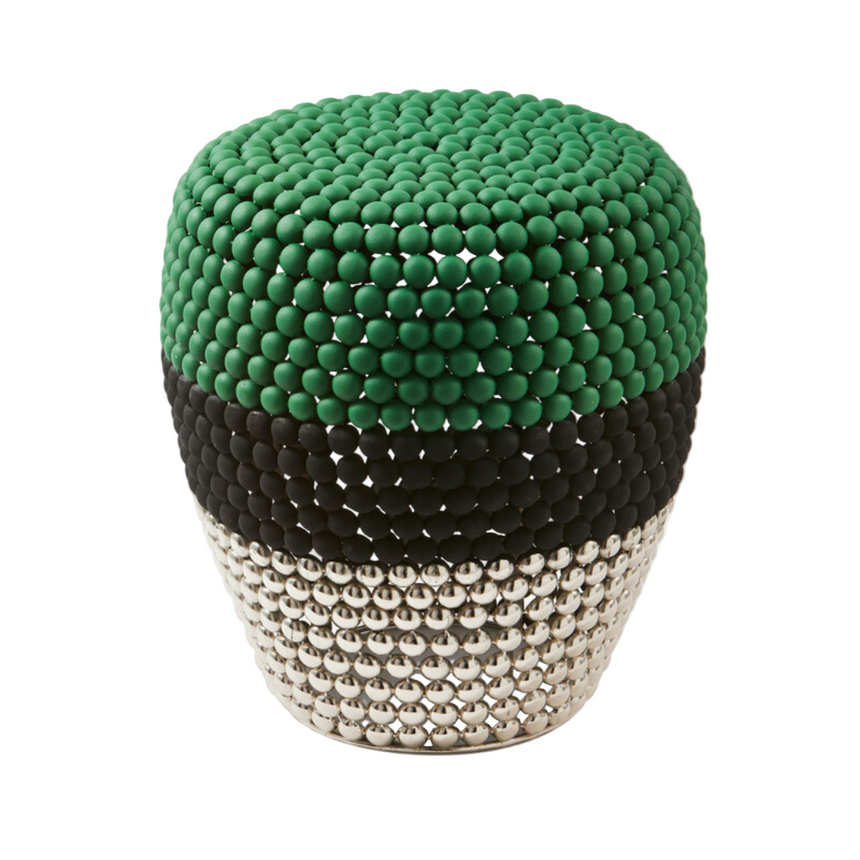 Striped Dot fém ülőke