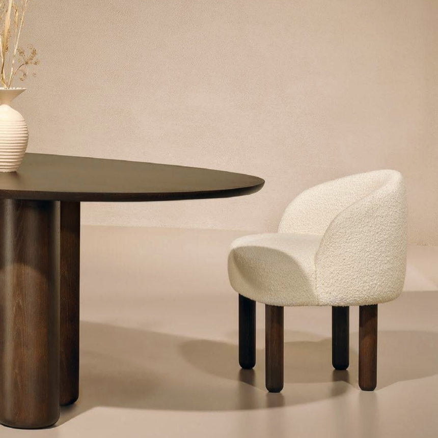 Pebble chair