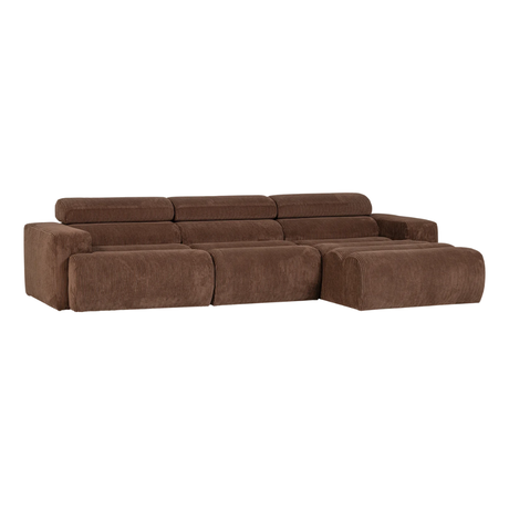 Batavier fabric sofa
