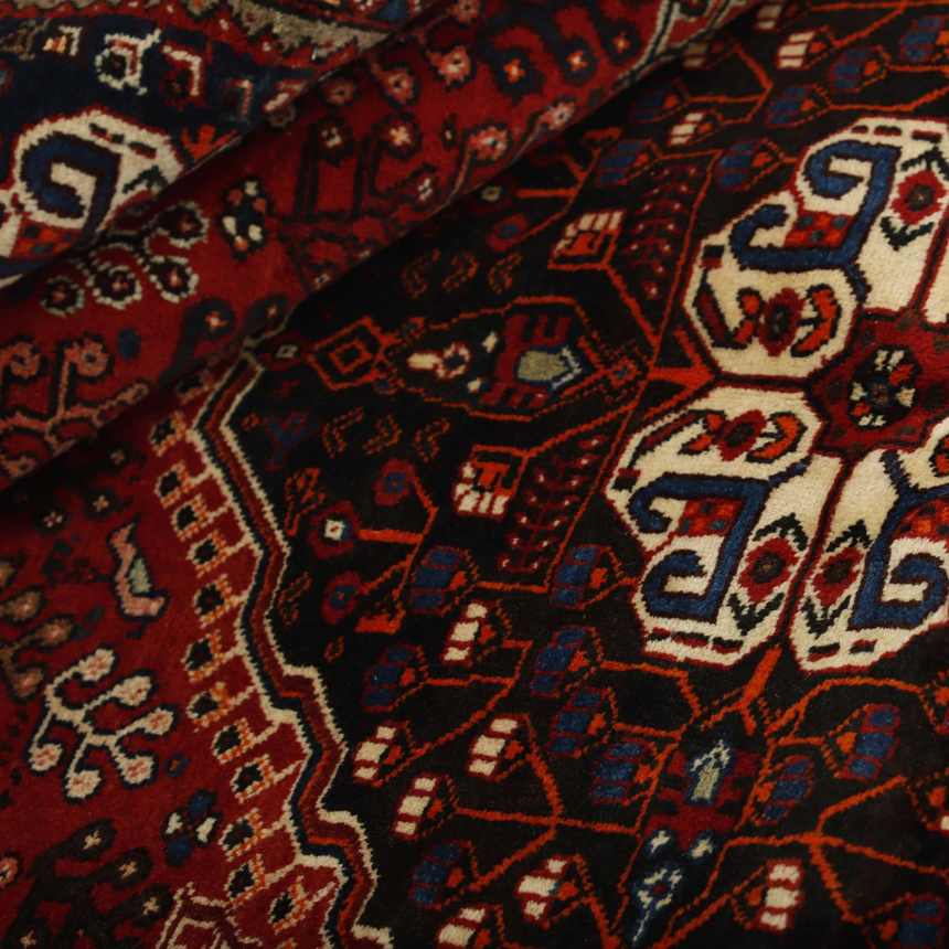 Noa wooden bedside table