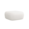 Jenny chenille pouf