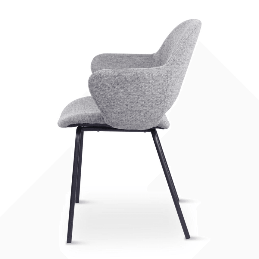 Rowley szövet szék