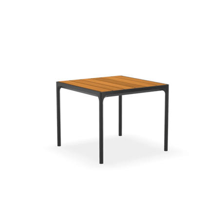 Four fa kerti asztal 90x90 - Dutch Home