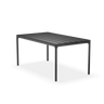 Four fém kerti asztal 160x90 - Dutch Home