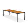 Four fa kerti asztal 270x90 - Dutch Home