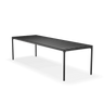 Four fém kerti asztal 270x90 - Dutch Home