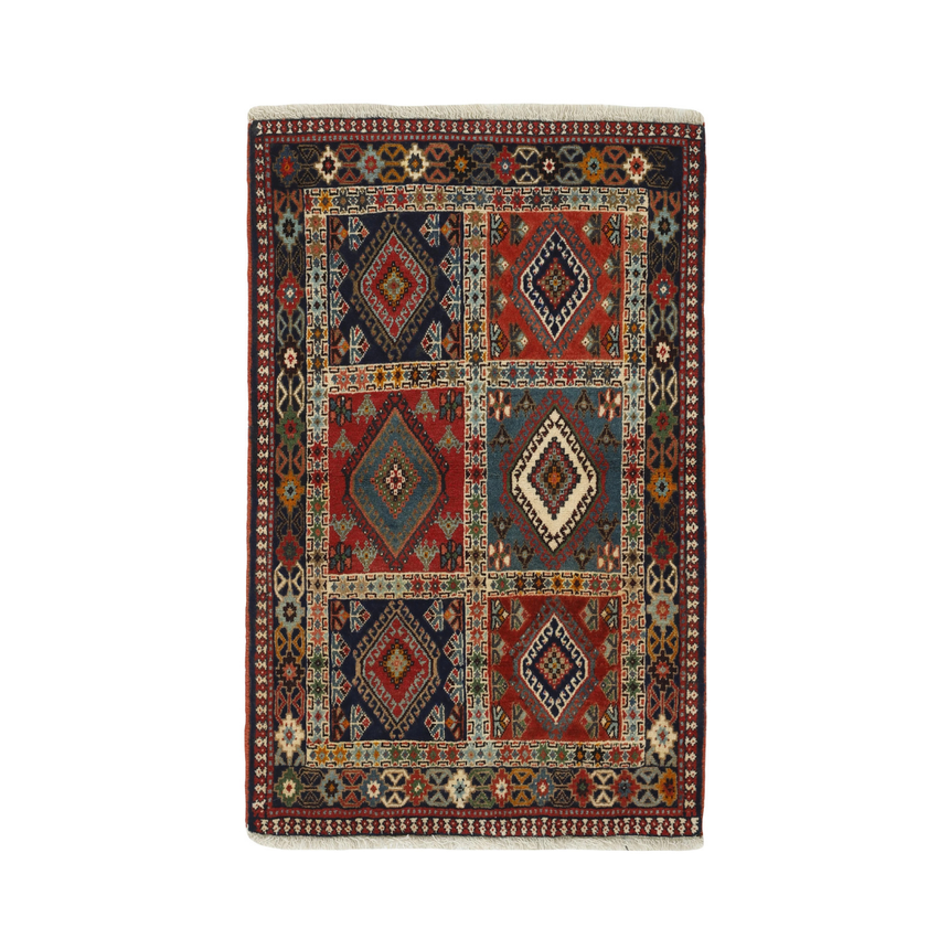 Noa wooden bedside table