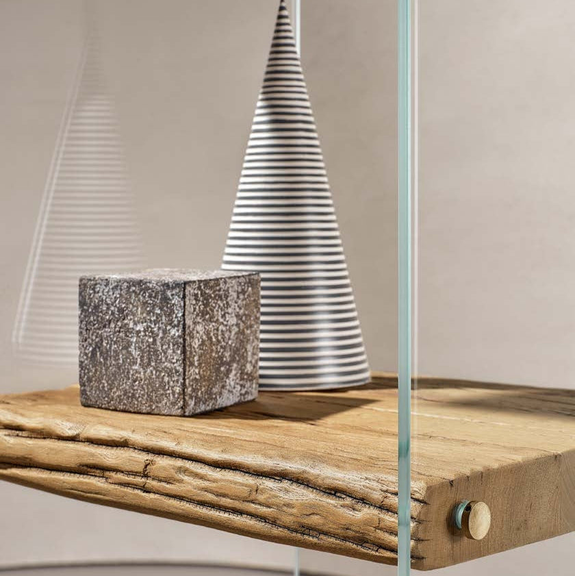 Frost shelf