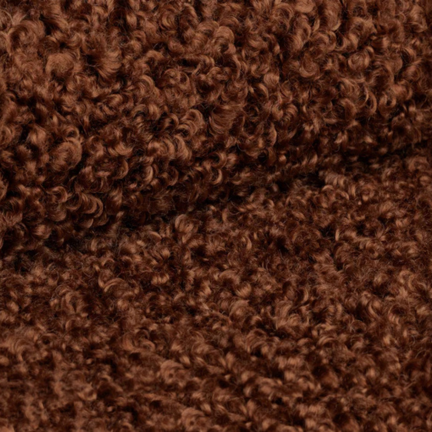 Classic rolf buklé párna