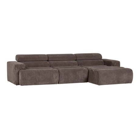 Batavier fabric sofa