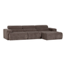 Batavier fabric sofa