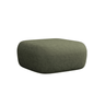 Jenny chenille pouf