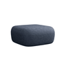 Jenny chenille pouf