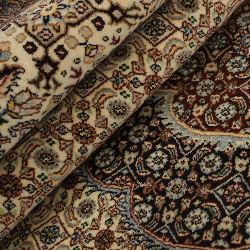 Noa wooden bedside table