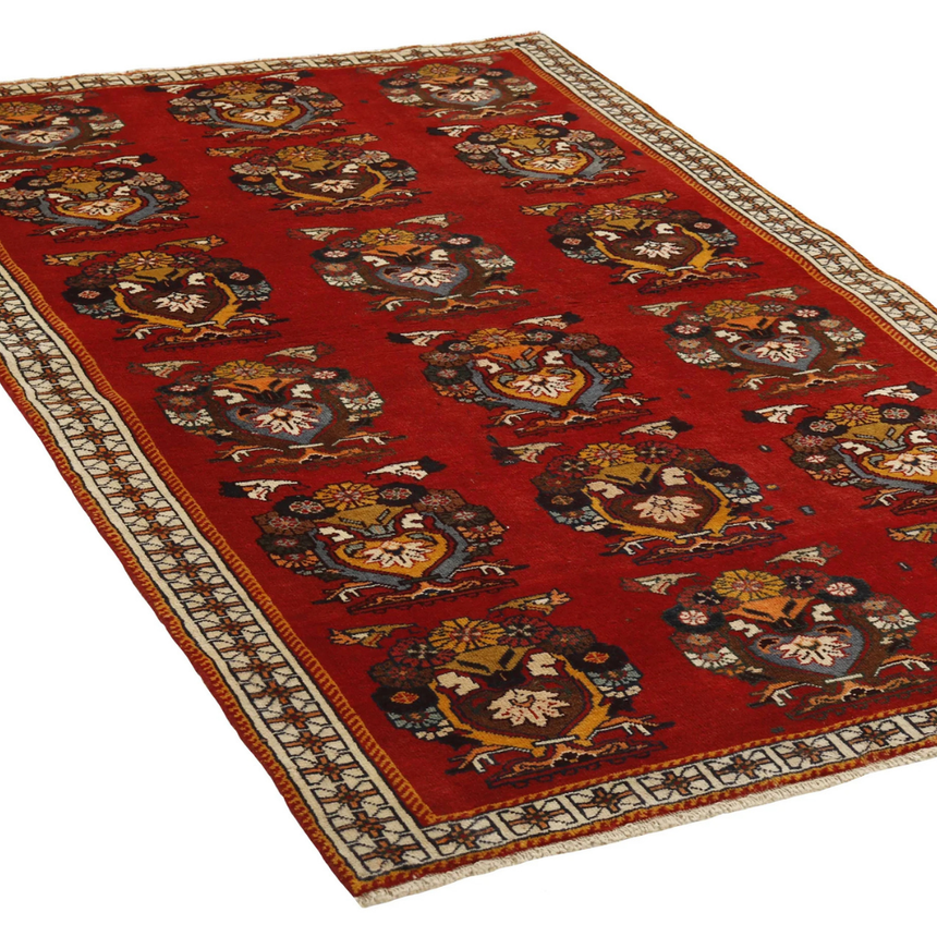 Noa wooden bedside table