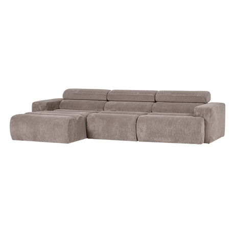Batavier fabric sofa