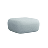 Jenny chenille pouf