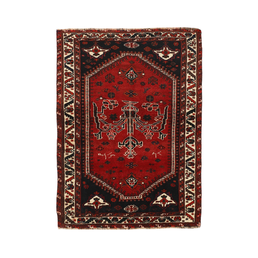 Noa wooden bedside table