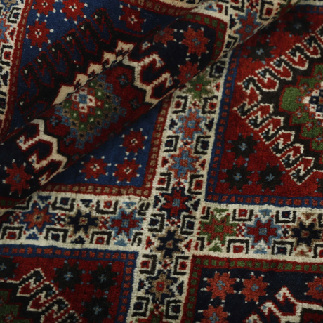 Noa wooden bedside table